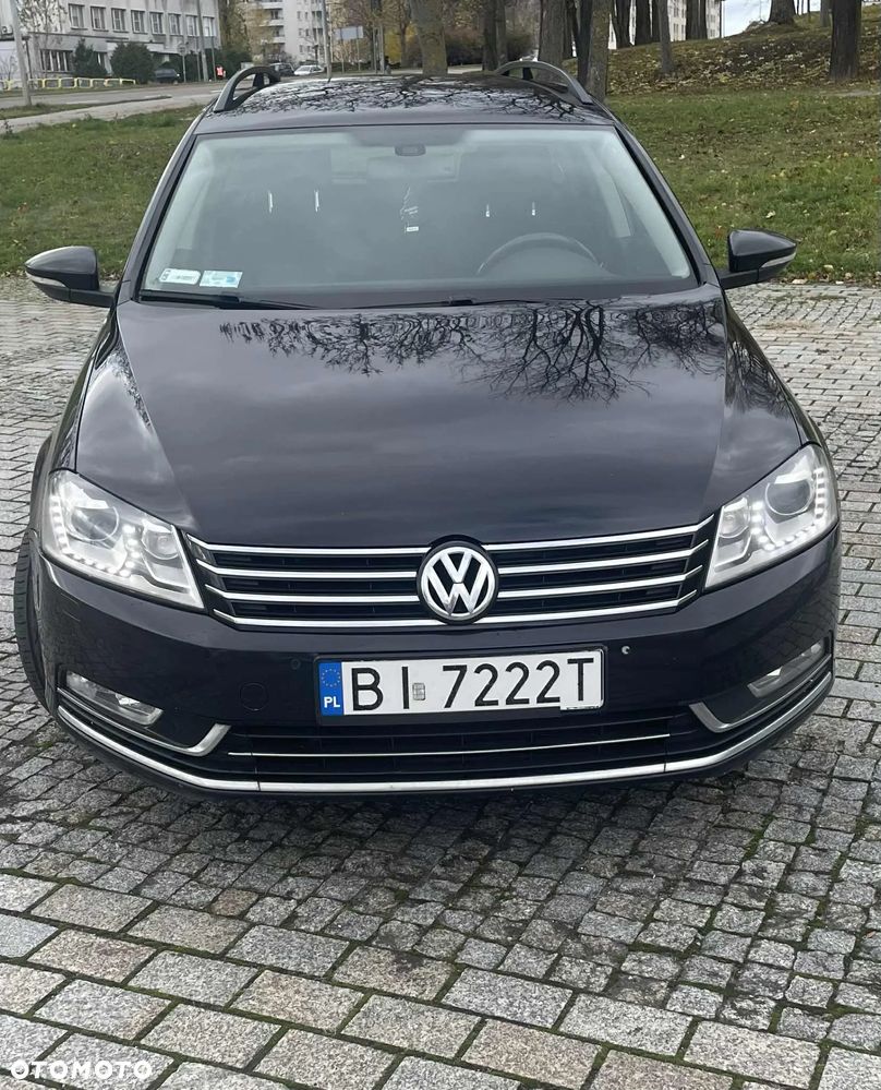 Volkswagen Passat 2.0 TDI Comfortline DSG - 3