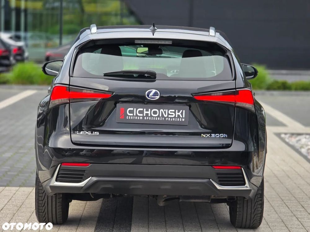 Lexus NX 300h Elegance AWD - 5