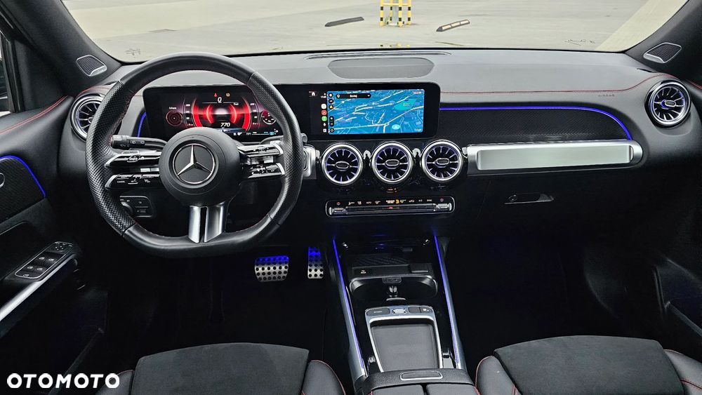 Mercedes-Benz GLB 250 AMG Line 8G-DCT - 33