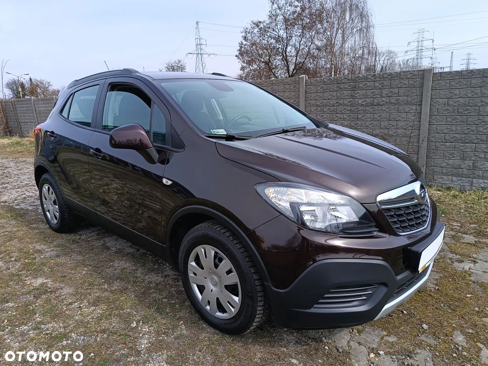 Opel Mokka 1.6 Enjoy S&S - 8