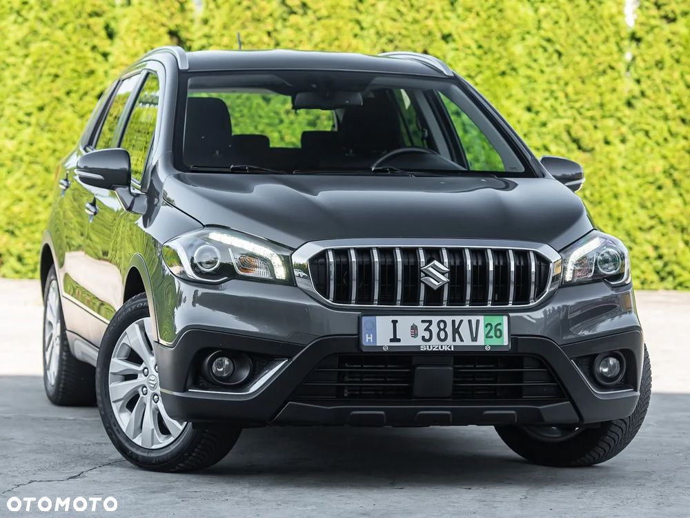 Suzuki SX4 S-Cross 1.0 T Premium 4WD - 2