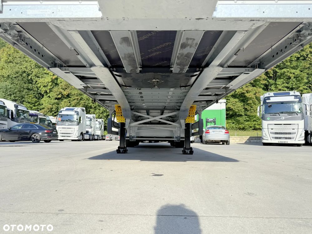 Schmitz Cargobull VARIOS + METALOWA SKRZYNIA - 19