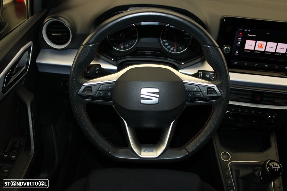 SEAT Ibiza 1.0 TSI FR - 10