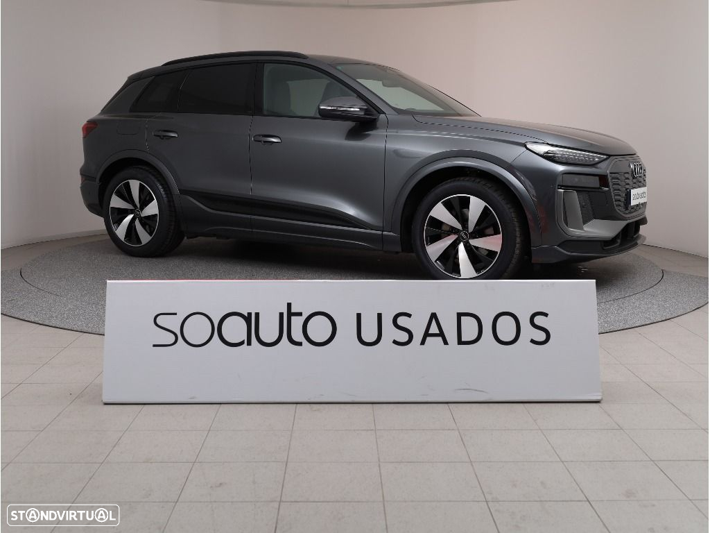 Audi Q6 e-tron 55 quattro 100 kWh - 11