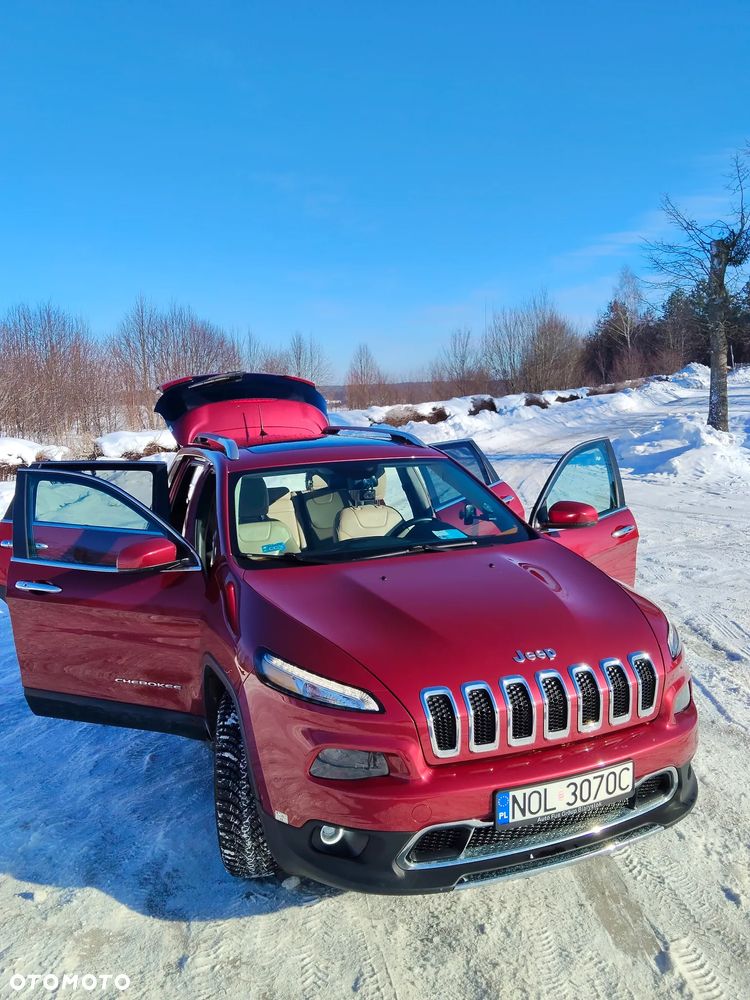 Jeep Cherokee 3.2 V6 Pentastar Active Drive I Automatik Limited - 12