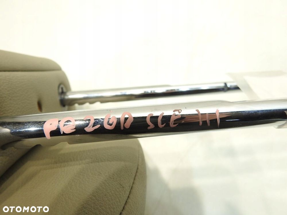 ZAGŁÓWEK ZAGŁÓWKI PRZÓD RENAULT SCENIC III - 3