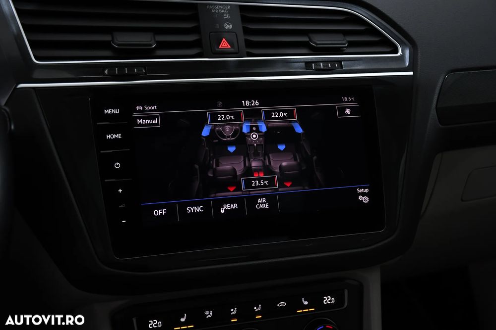 VOLKSWAGEN Tiguan 2020 — imagine 23
