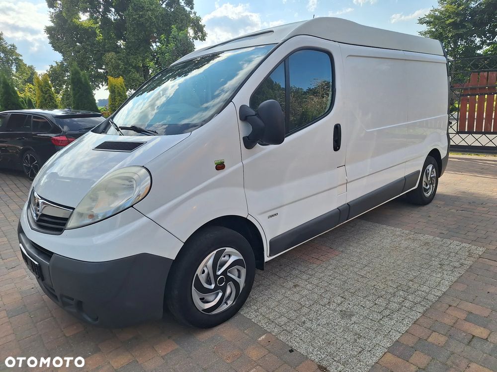 Opel Vivaro - 14