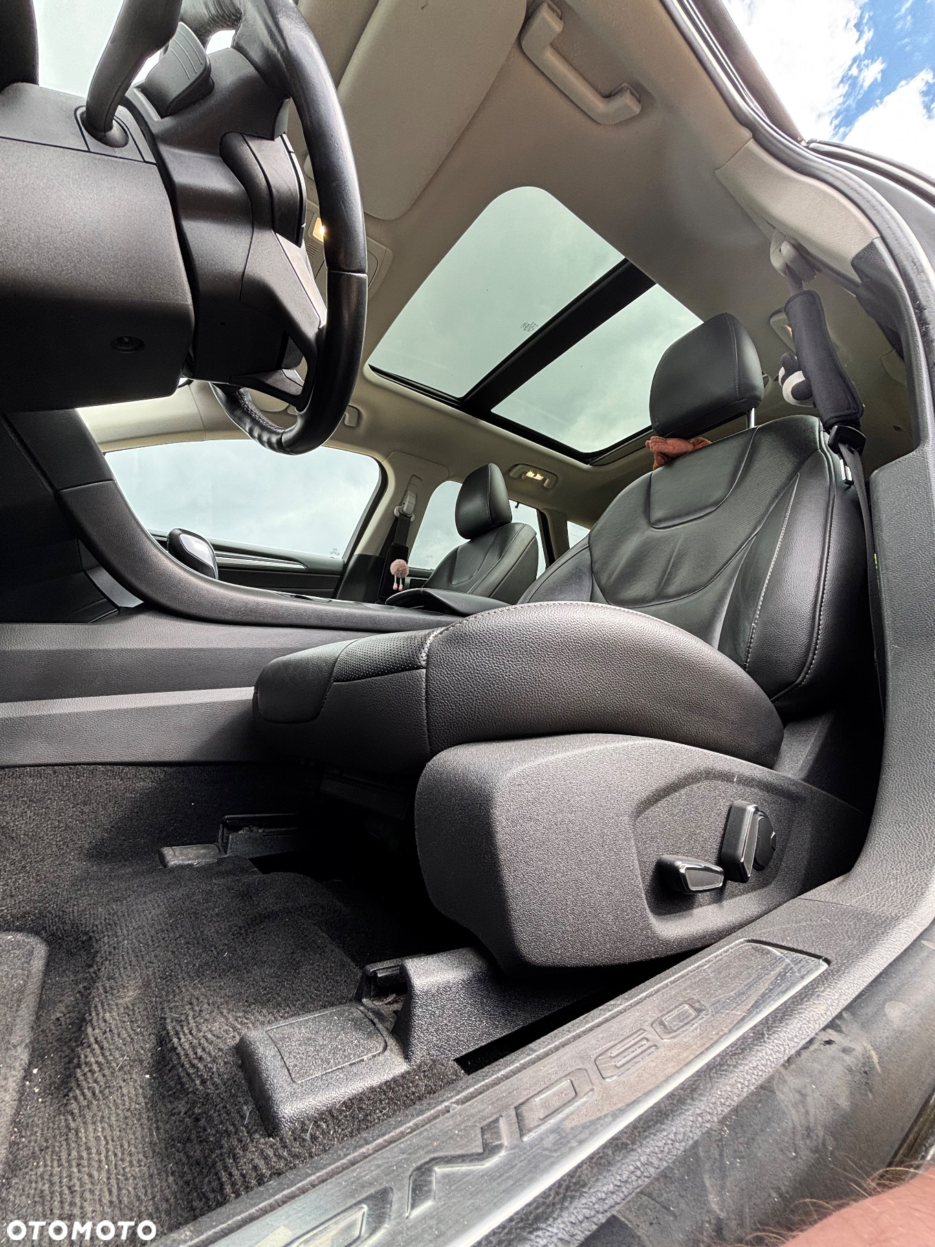 Ford Mondeo 2.0 TDCi Edition PowerShift - 12