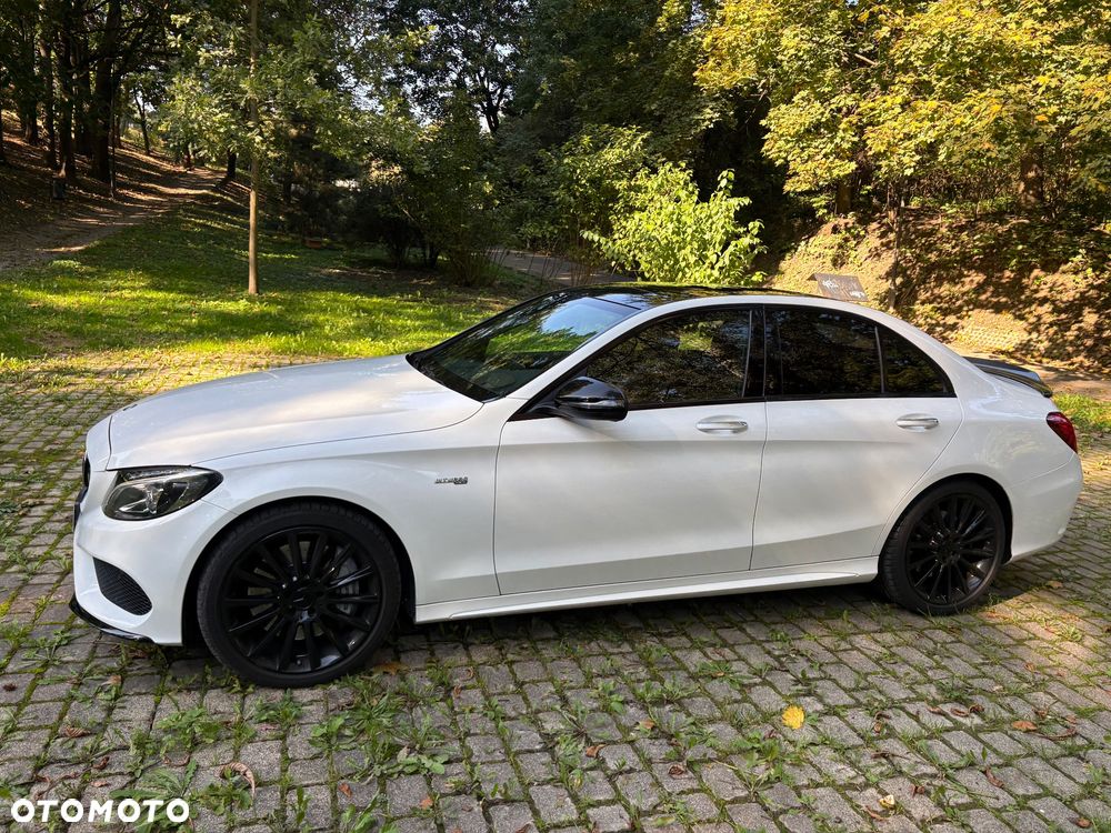 Mercedes-Benz Klasa C - 17