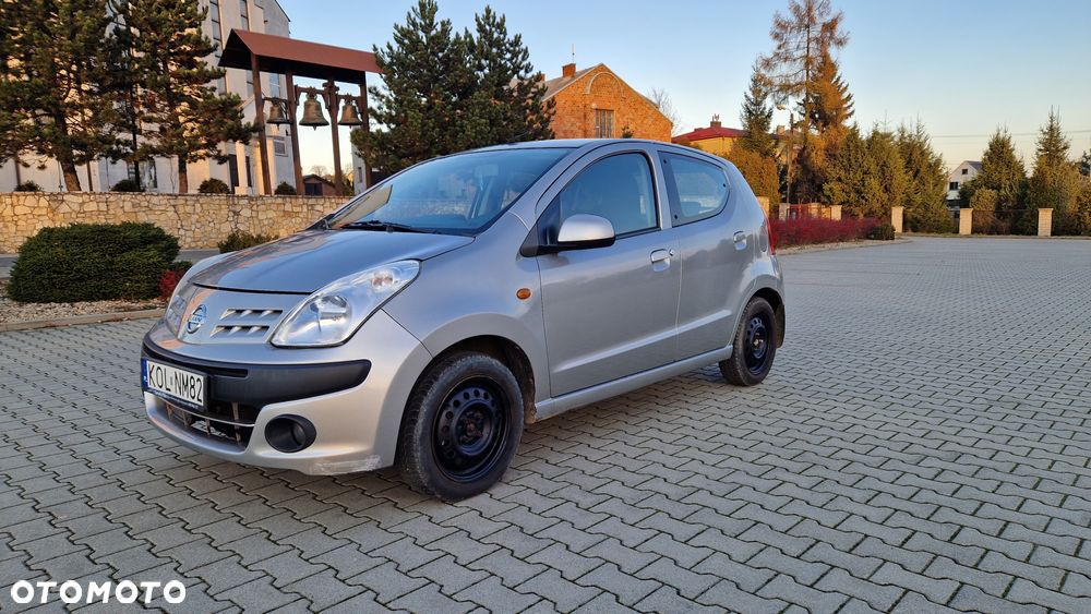 Nissan Pixo - 2