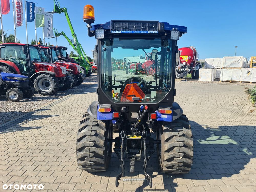Farmtrac 26 4WD - 5