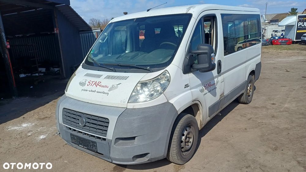 Fiat Ducato L1H1 DPF Panorama - 1