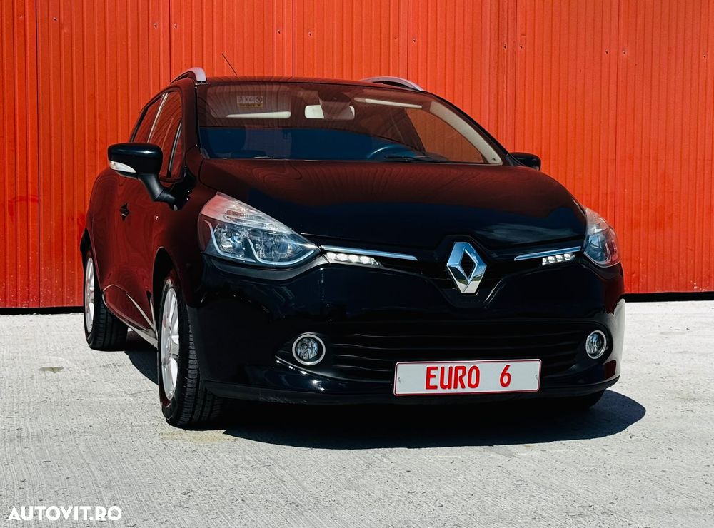 Renault Clio 1.5 Energy dCi 90 Expression - 6