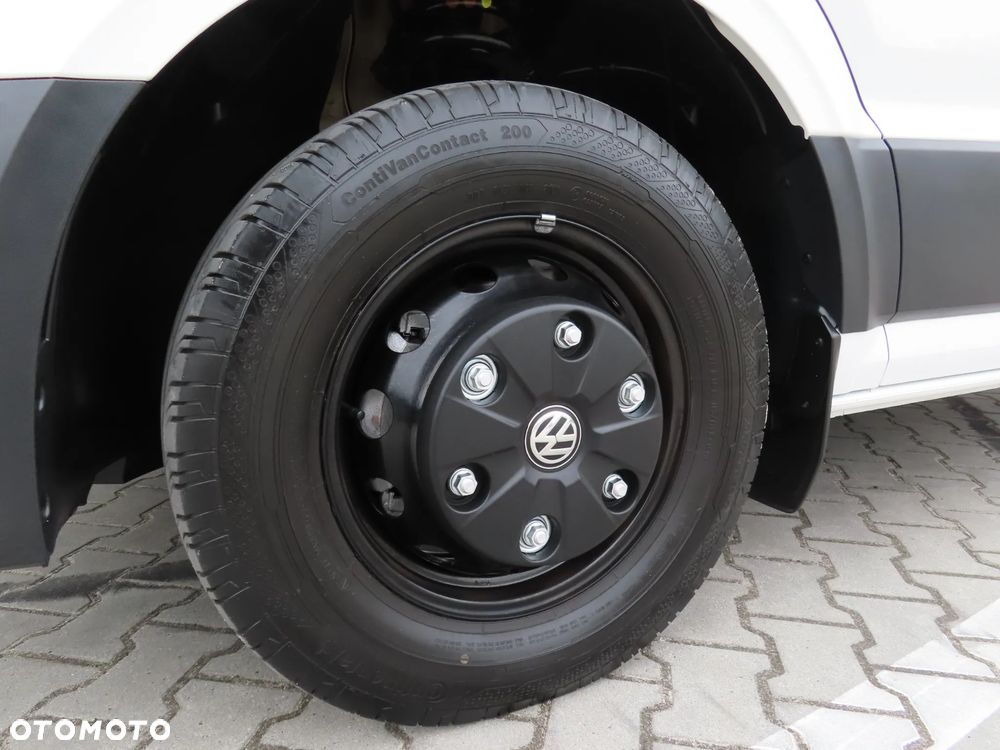 Volkswagen Crafter 50 BiTDI 2.0 177 KM L4 DOKA Brygadowy MIXTO Dubel 7-Mio Os.+838 Kg Ład. Skrzynia Ładunkowa 3514 mm, Rozstaw Osi 4490 mm, DMC 3500 Kg, Kat. Prawa Jazdy B, Tylne Koła Bliźniacze WZMACNIANY, HAK 3500 Kg, Tempomat, Asystent Jazdy Stan Wizualny I Techniczny JAK NOWY Gotowy Dostępny OKAZJA POLECAM - 10