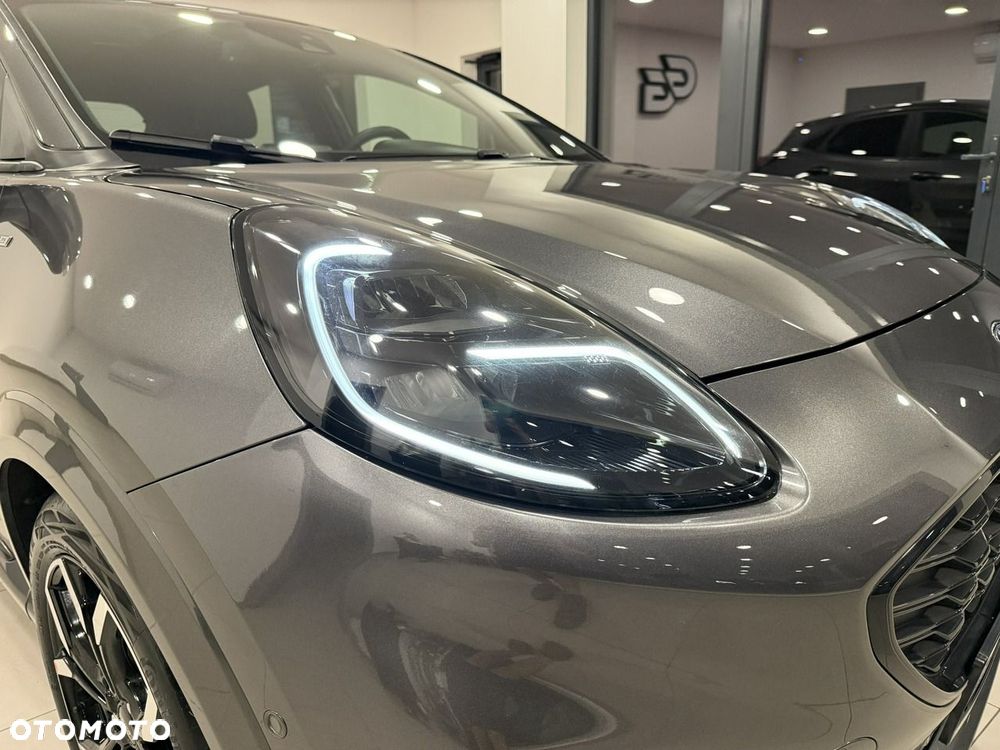 Ford Puma 1.0 EcoBoost mHEV ST-Line X - 10