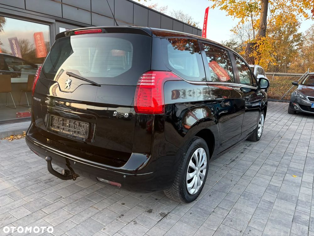 Peugeot 5008 1.6 HDi Style - 8