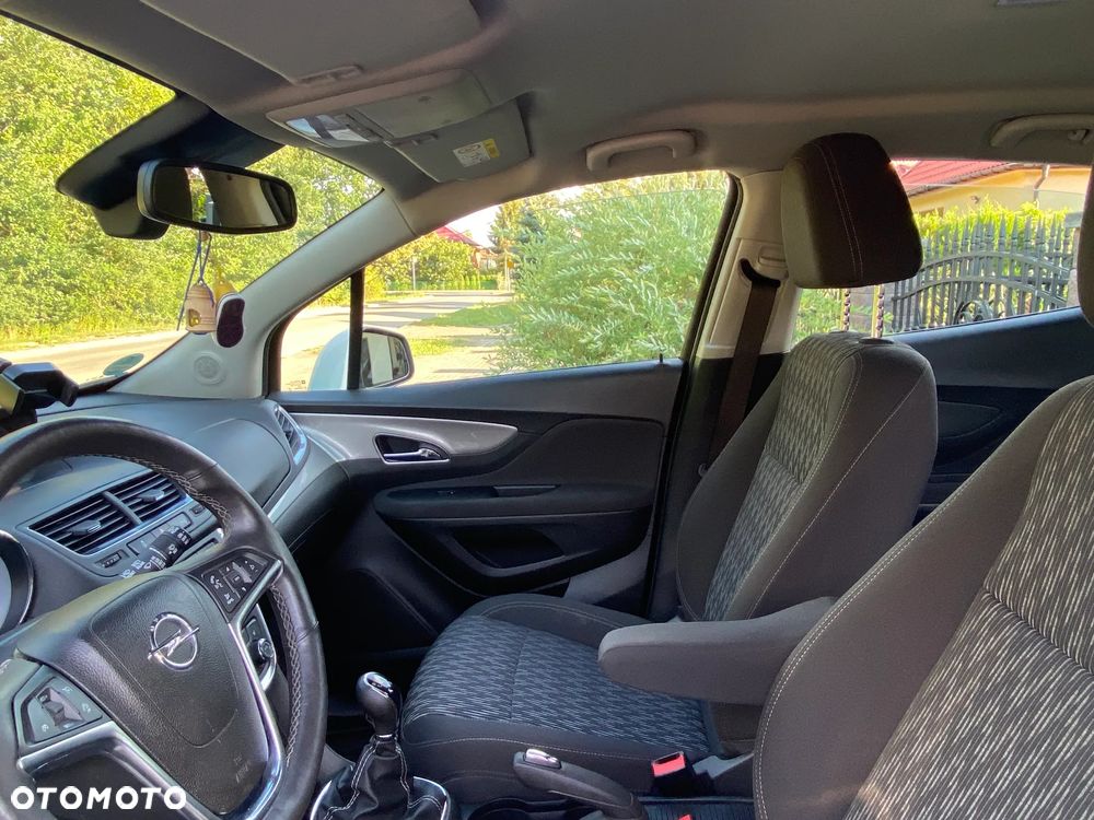 Opel Mokka - 17