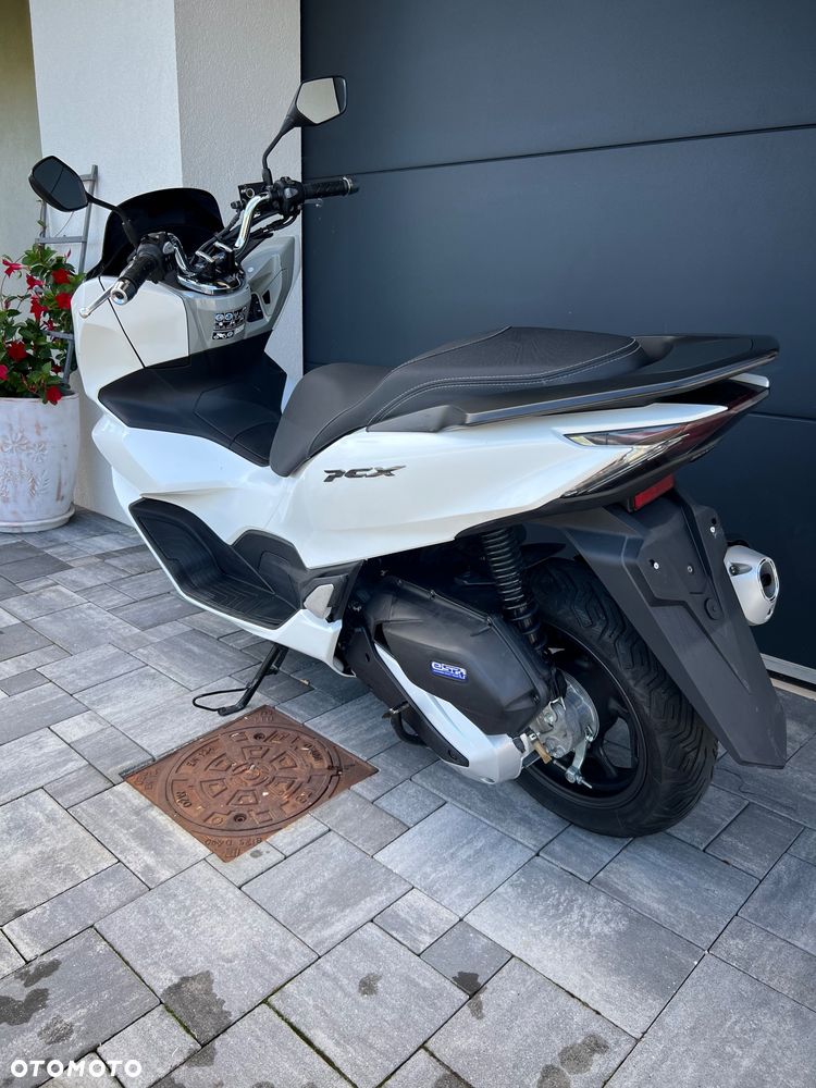 Honda PCX - 3
