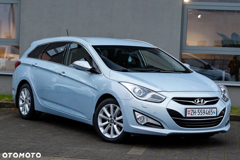 Hyundai i40 2.0 Style - 2