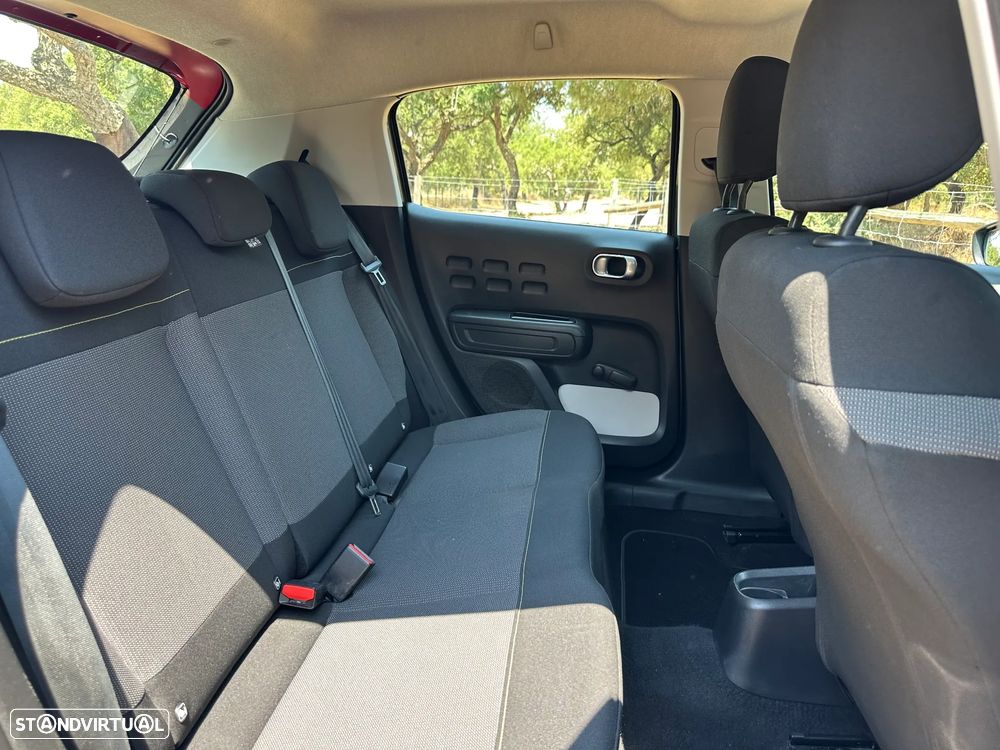 Citroën C3 Pure Tech Feel - 8