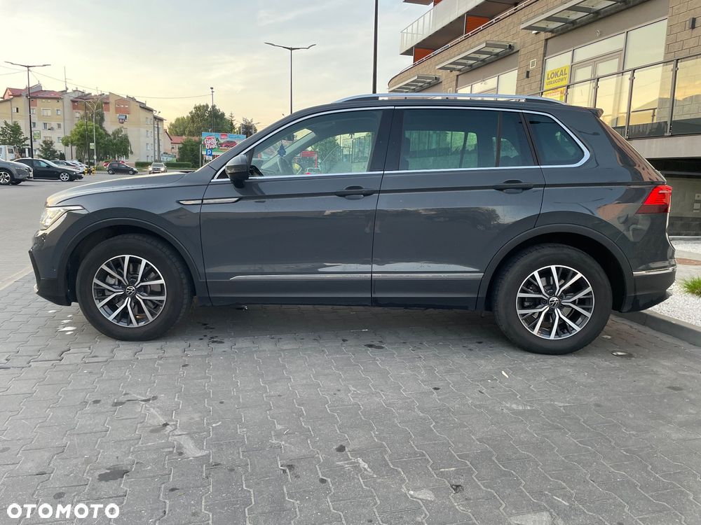 Volkswagen Tiguan 2,0 TSI OPF 4Motion DSG Elegance - 11