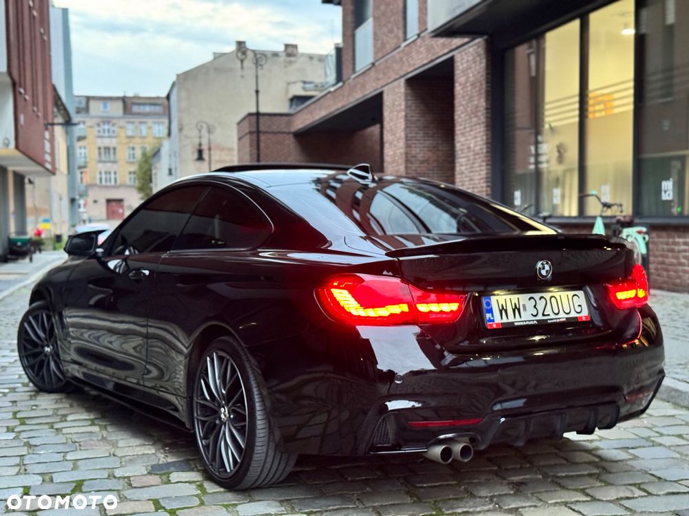 BMW Seria 4 428i xDrive - 21