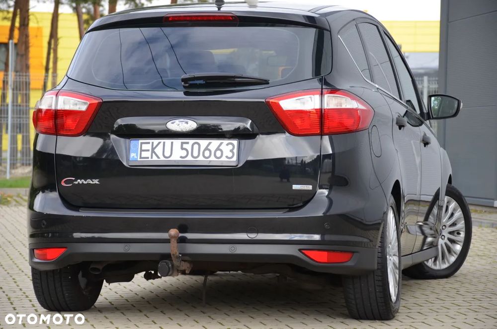 Ford C-MAX 1.6 TDCi Titanium - 10
