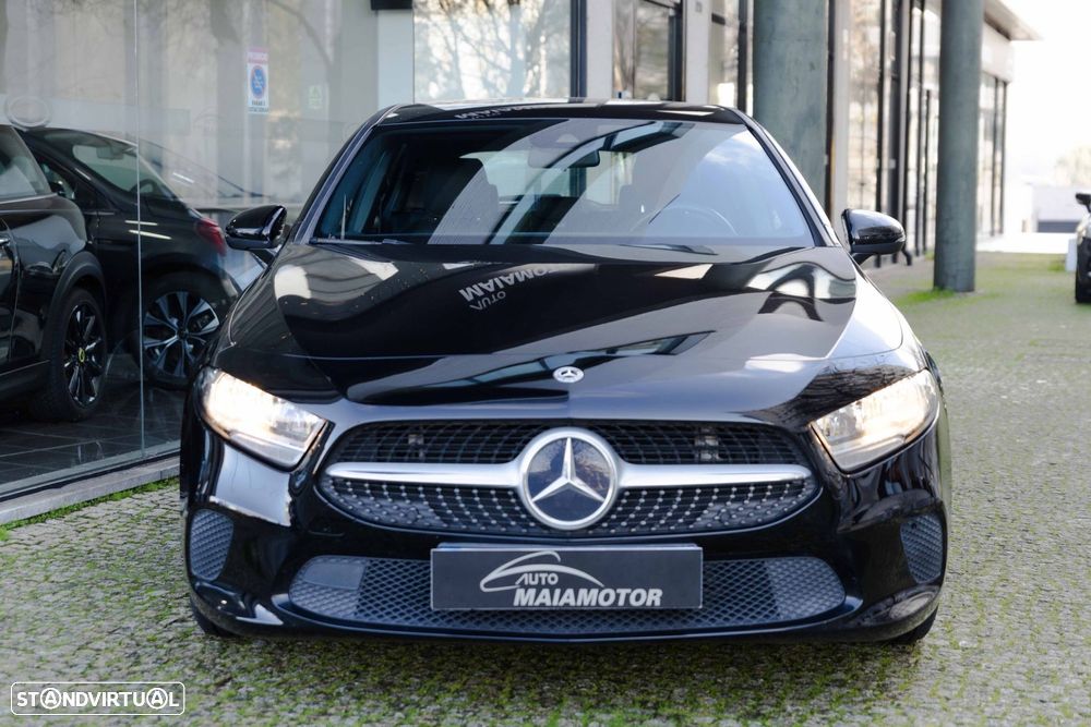 Mercedes-Benz A 160 Style - 4