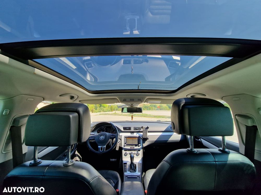 Volkswagen Passat Alltrack 2.0 TDI BMT 4Motion - 8