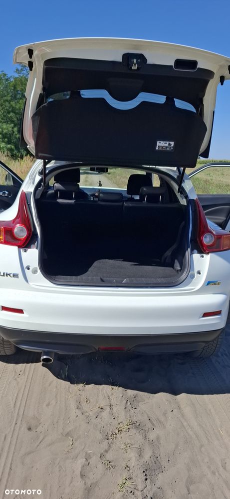 Nissan Juke 1.5 dCi Tekna - 12