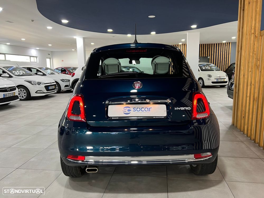 Fiat 500 1.0 Hybrid Dolcevita - 9