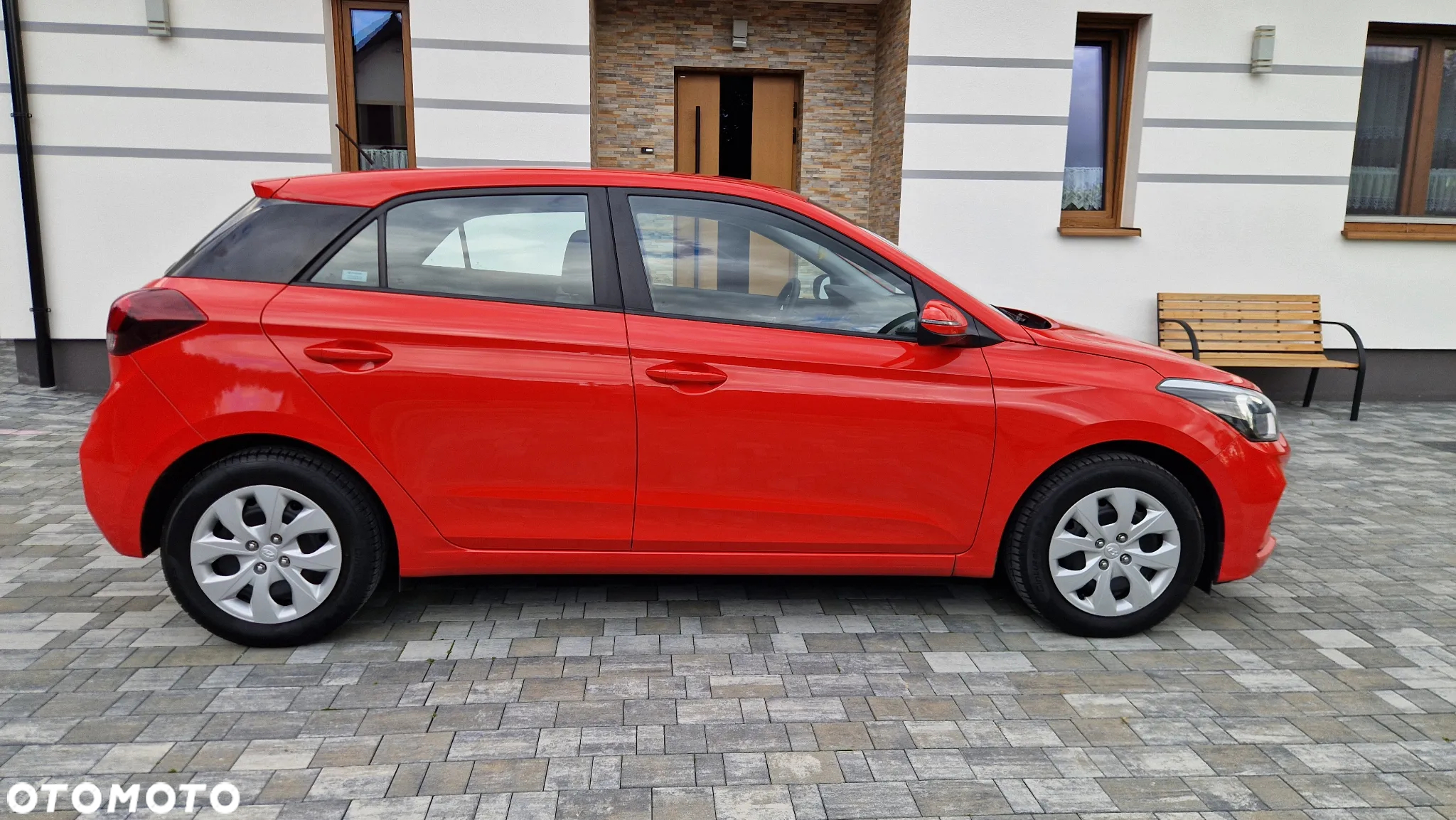 Hyundai i20 1.2 Classic Plus - 8