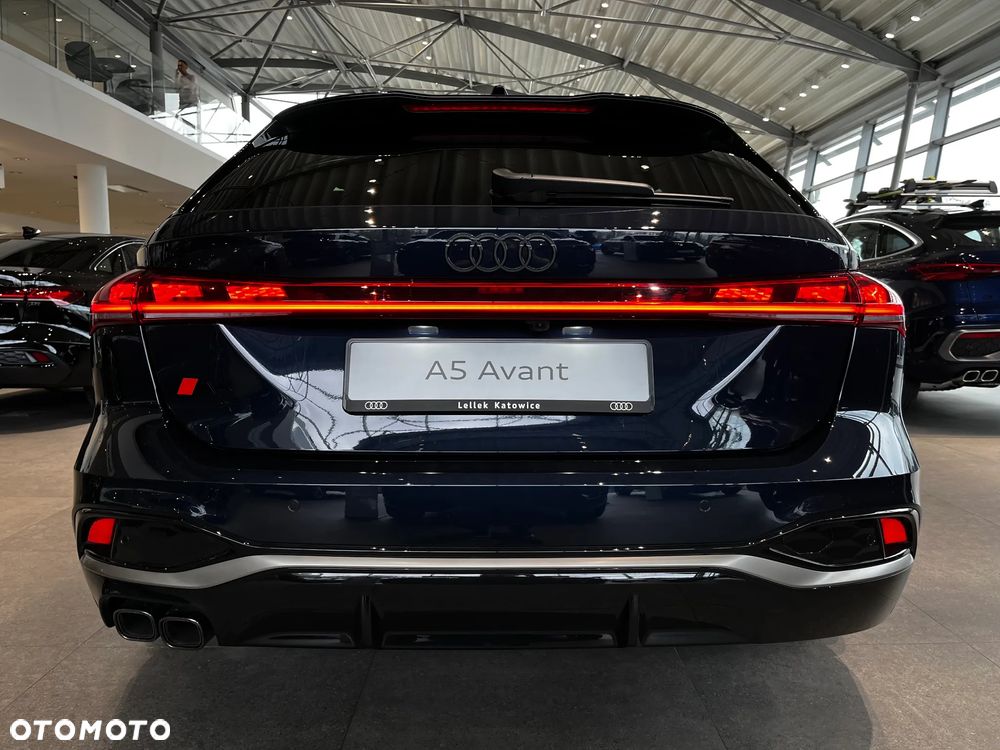 Audi A5 Avant TDI mHEV Quattro S tronic - 8