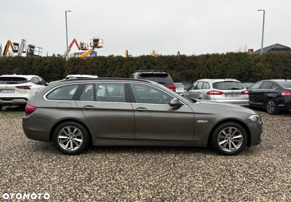 BMW Seria 5 - 9
