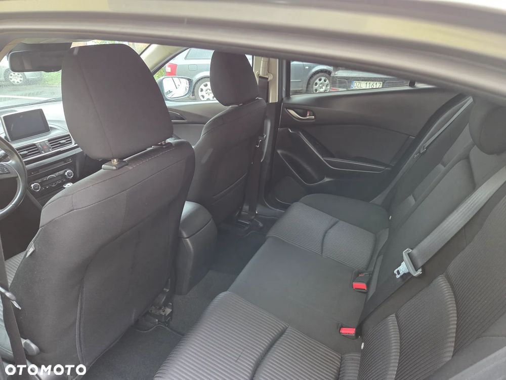 Mazda 3 2.2 CD High-Line - 15