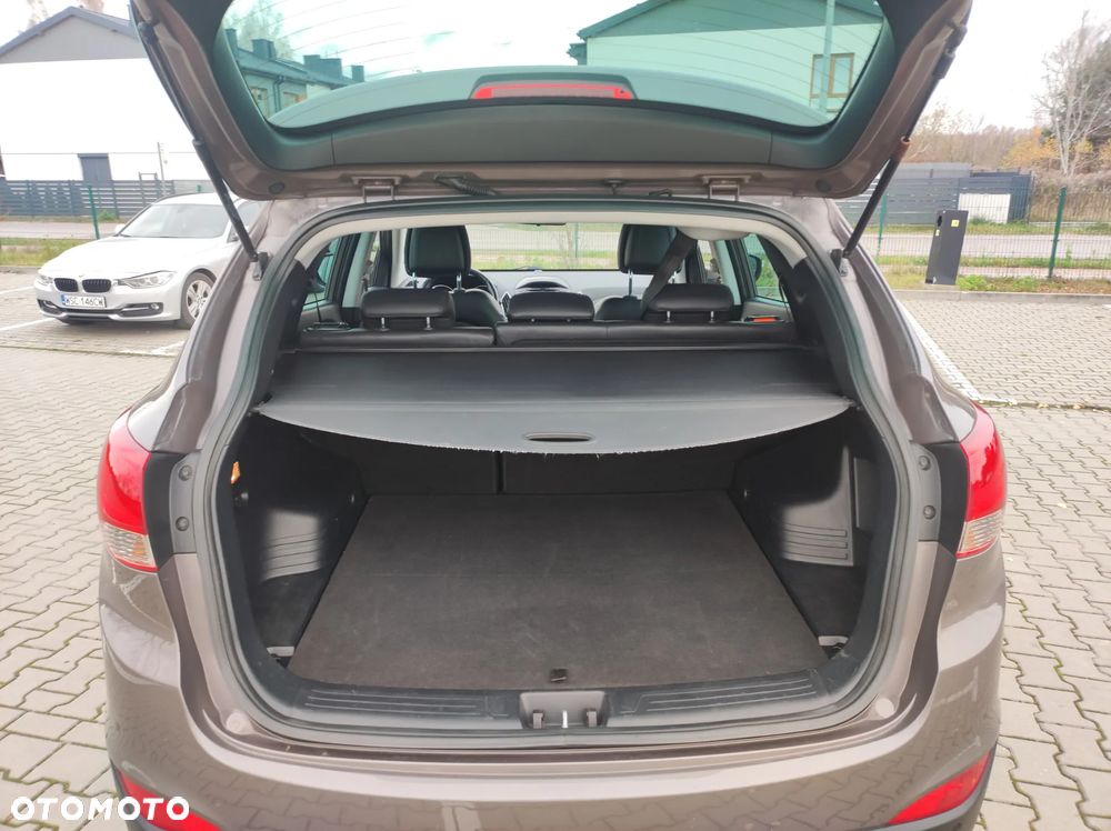 Hyundai ix35 2.0 CRDi 4WD Comfort - 10