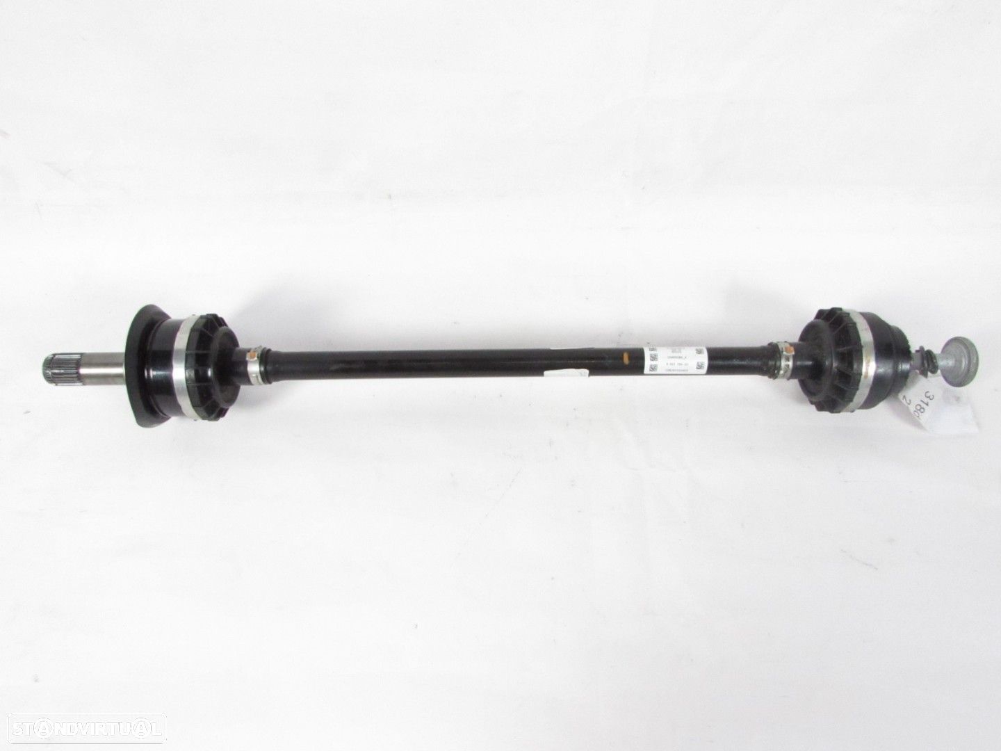 Transmissão Direito/Trás Seminovo/ Original BMW 3 (G20) 33208665784 - 1
