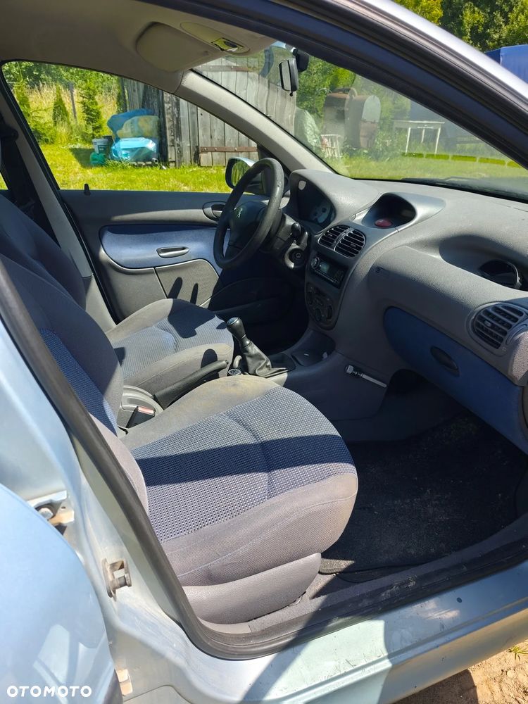 Peugeot 206 1.4 Happy - 4