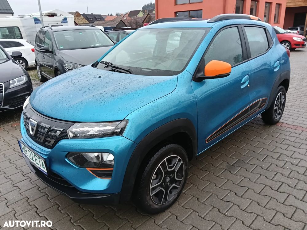 Dacia Spring Comfort Plus - 1