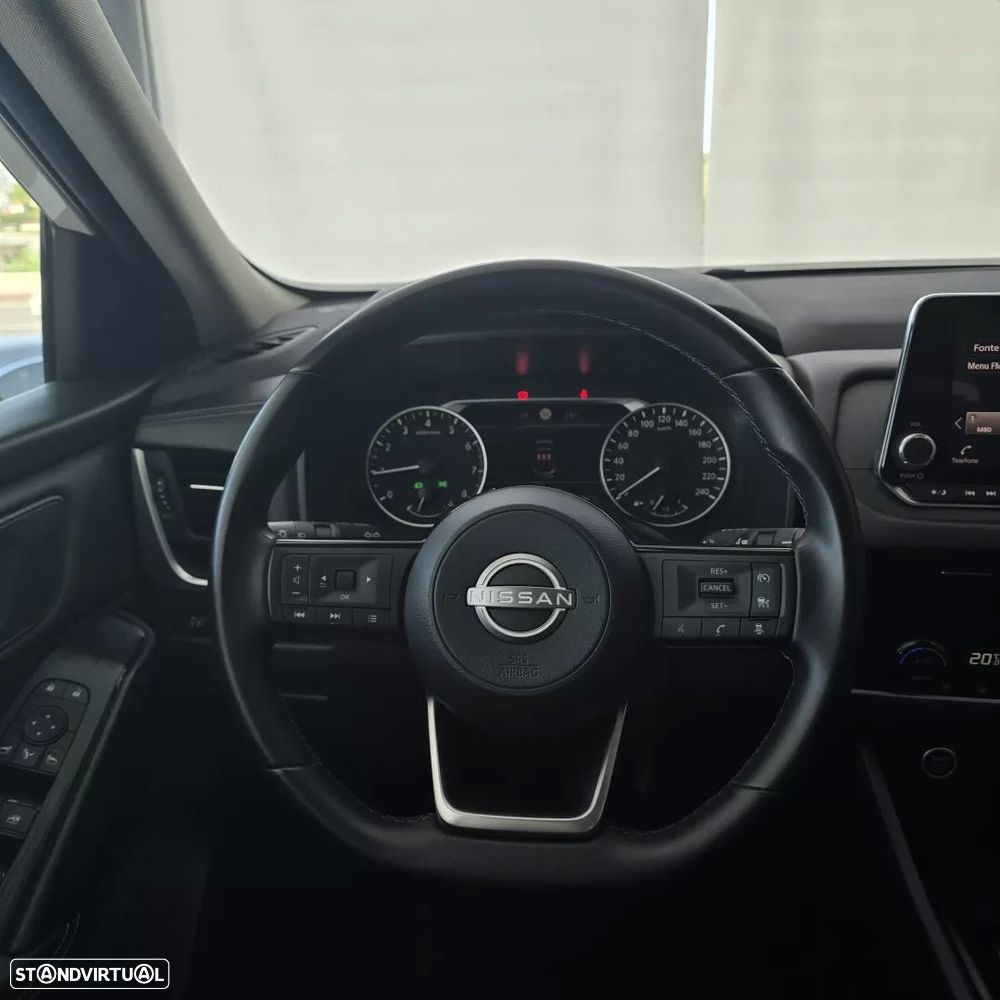 Nissan Qashqai 1.3 DIG-T Acenta - 16