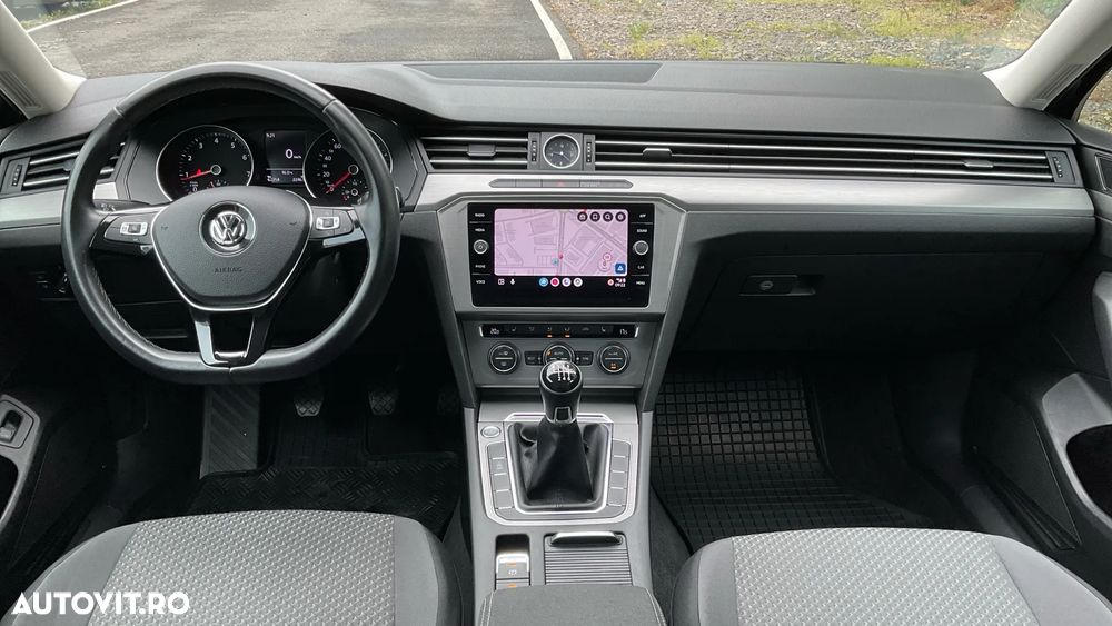 Volkswagen Passat 1.4 TSI Advance - 10