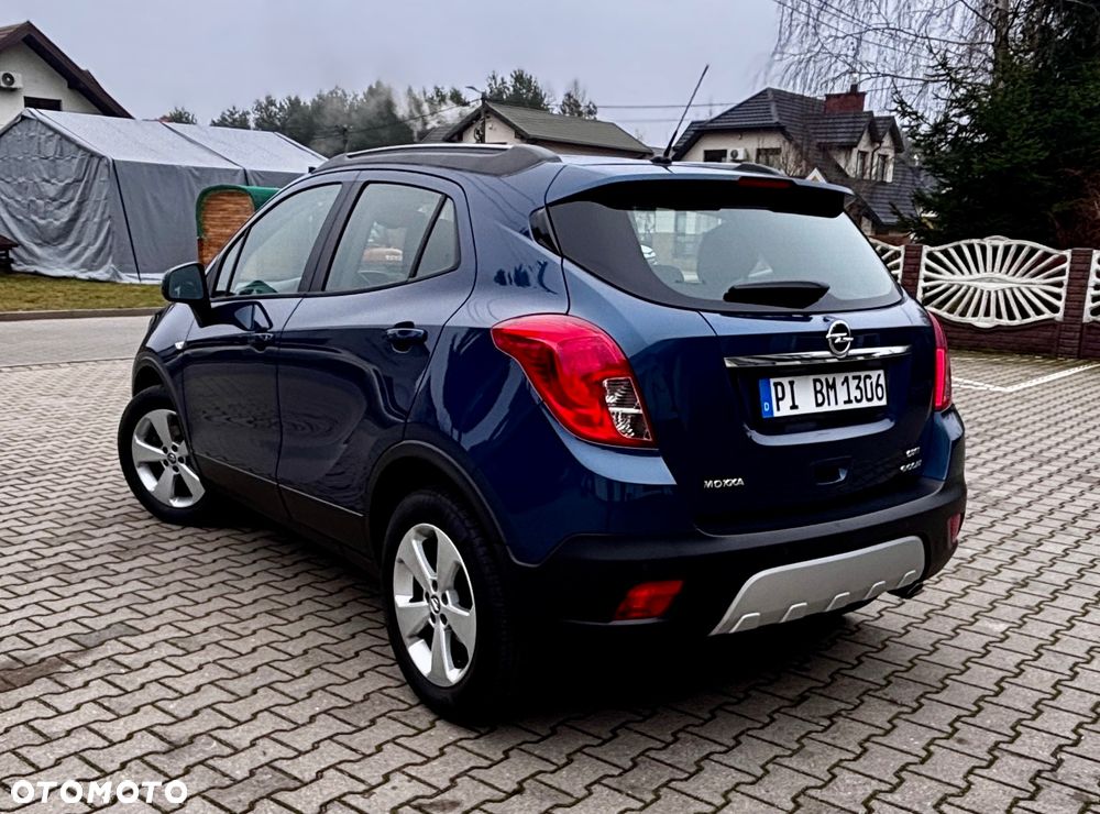 Opel Mokka 1.6 CDTI ecoFLEX Start/Stop Edition - 5