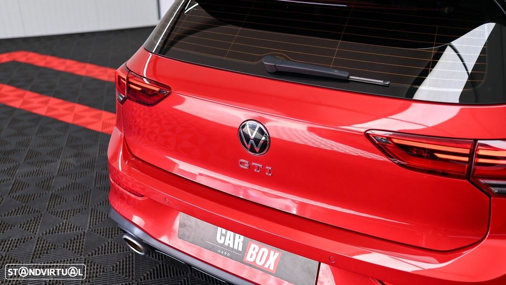 VW Golf 2.0 TSI OPF DSG GTI Clubsport 45 - 35