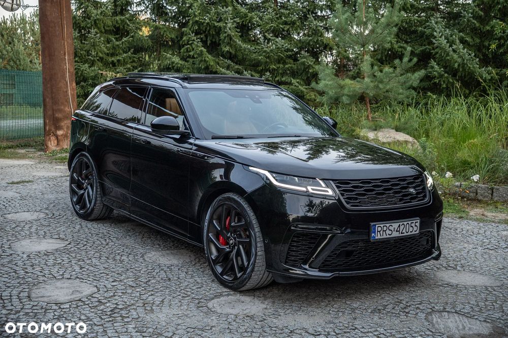 Land Rover Range Rover Velar - 15