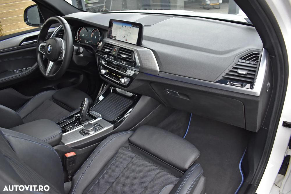 BMW X3 xDrive20d Aut. M Sport - 13