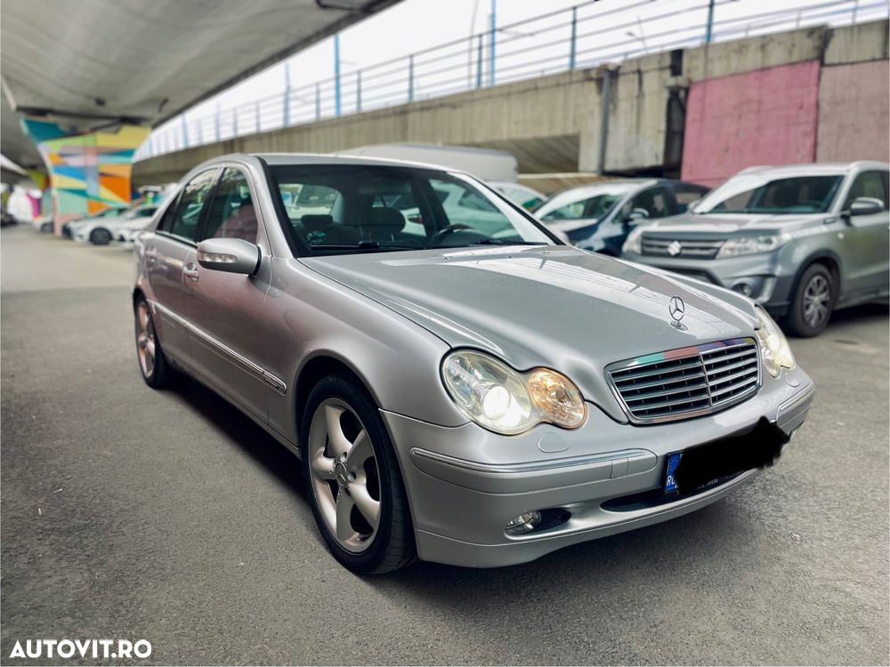 Mercedes-Benz C - 1