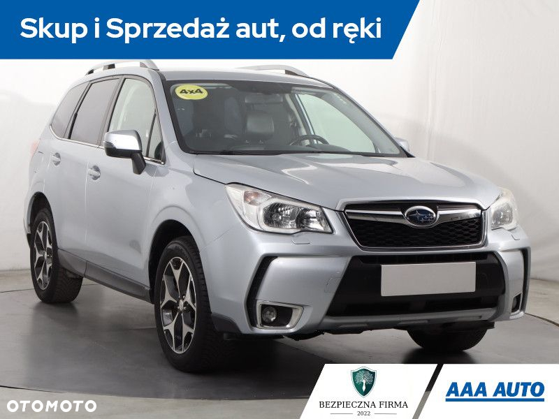 Subaru Forester - 2