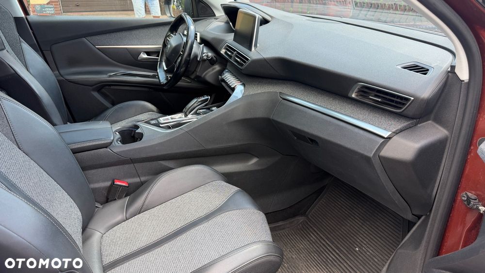 Peugeot 3008 1.6 PureTech GPF Allure S&S EAT8 - 7