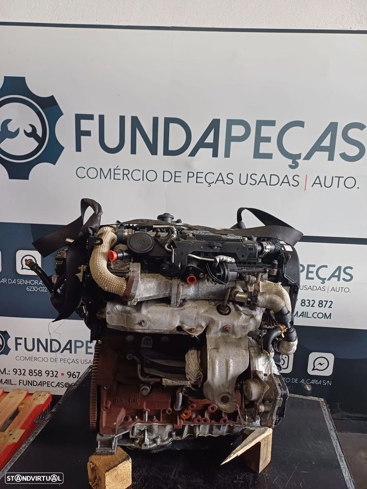 Motor Range Rover Evoque 2.2D 150Cv Ref: 224DT - 1